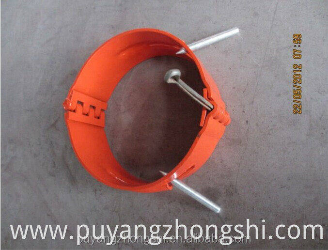 Enhance Wellbore Integrity with Premium Stop Collars for Oil and Gas Operations From China API